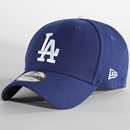 New Era - Casquette 9Forty The League 10047531 Los Angeles Dodgers Bleu Roi