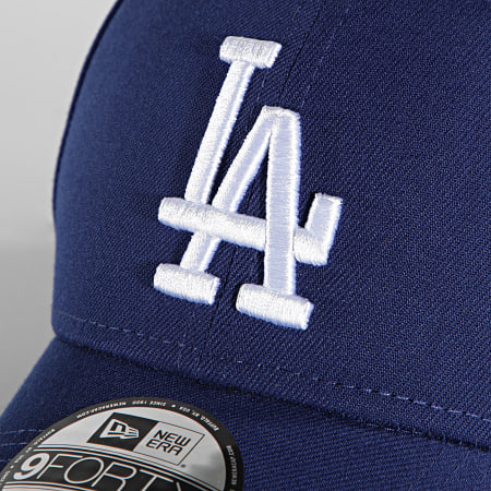 New Era - 9Forty The League Gorra 10047531 Los Angeles Dodgers Azul Real