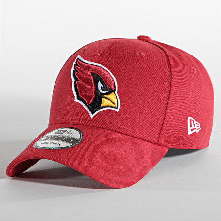 New Era - 9Forty Cappello della Lega 10517895 Arizona Cardinals Rosso