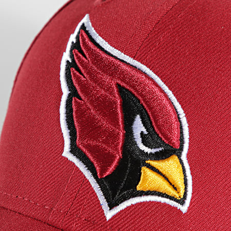 New Era - Casquette 9Forty The League 10517895 Arizona Cardinals Rouge