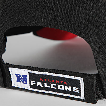 New Era - 9Forty Cappello della Lega 10517894 Atlanta Falcons Nero