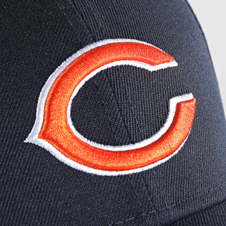 New Era - 9Forty il berretto della lega 10517890 Chicago Bears blu navy