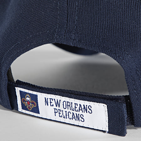New Era - Casquette 9Forty The League 11405600 New Orleans Pelicans Bleu Marine