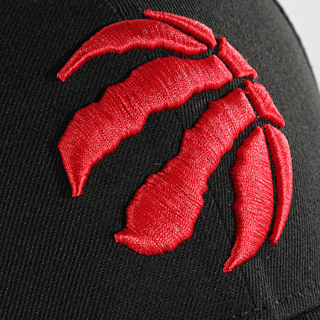 New Era - 9Forty Cappello della Lega 11783711 Toronto Raptors Nero