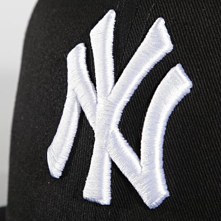 New Era - Casquette Snapback Enfant 9Fifty Essential 12122739 New York Yankees Noir
