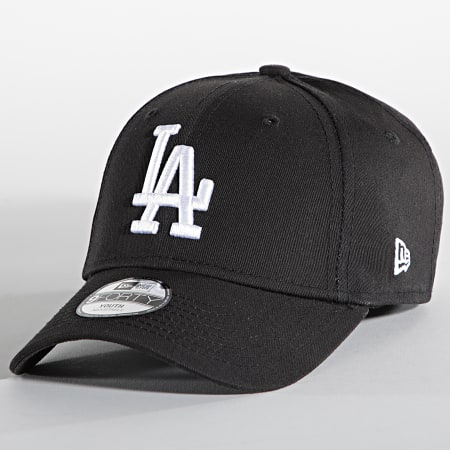 New Era - 9Forty League Cappellino essenziale per bambini 12745562 Los Angeles Dodgers Nero