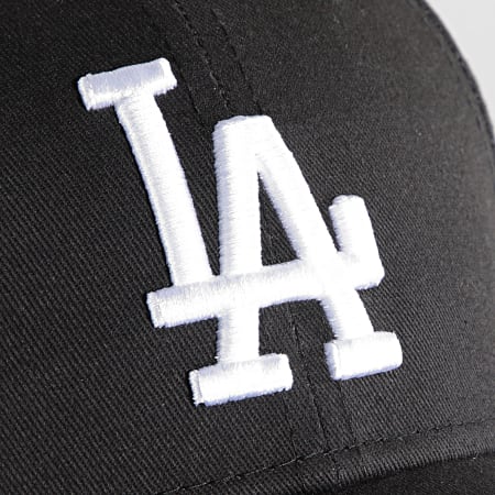 New Era - 9Forty League Cappellino essenziale per bambini 12745562 Los Angeles Dodgers Nero