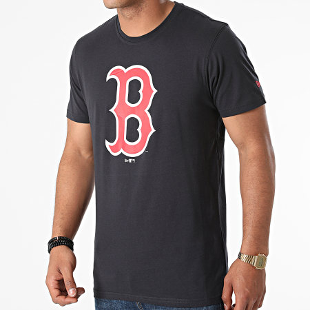 New Era - Camiseta Boston Red Sox 11421847 Azul Marino
