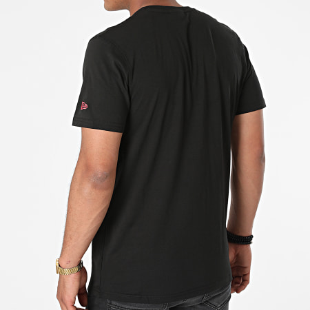 New Era - Camiseta Team Logo Arizona Cardinals 11073681 Negro
