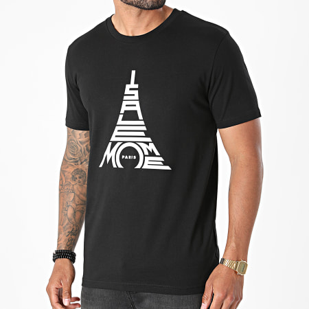 Sale Môme Paris - Tee Shirt Paris Noir Blanc