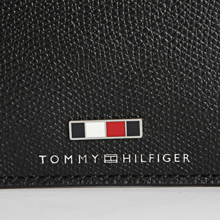 Tommy Hilfiger - Portefeuille Business Extra 7618 Noir
