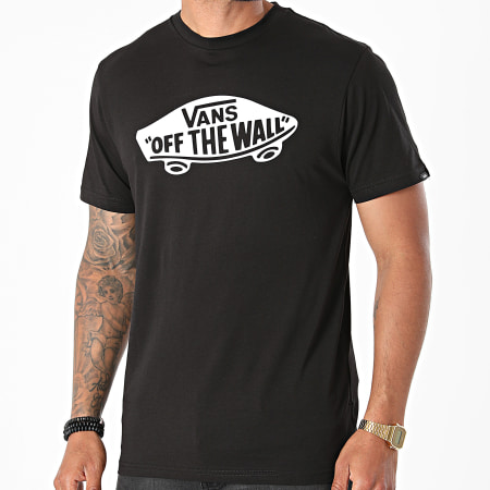 Vans - Tee Shirt OTW VN000JAYY28 Noir