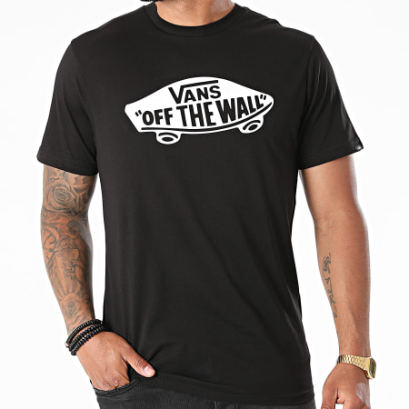 Vans - Camiseta OTW VN000JAYY28 Negro