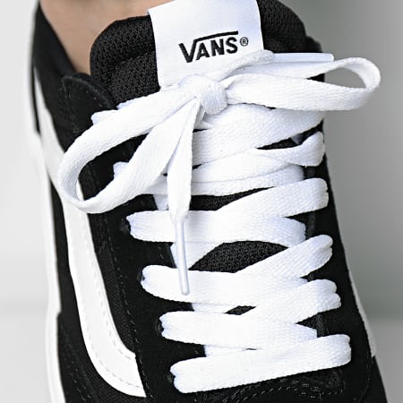 Vans - Cruze Too Cc Sneakers KR5OS7 Staple Black True White