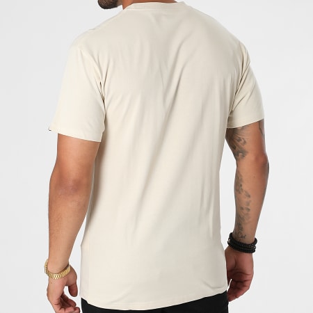 Vans - Tee Shirt Left Chest Logo A3CZE Beige