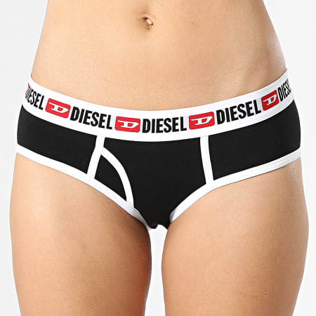 Diesel - Lot De 3 Culottes Femme 00SQZS-0EAXL Noir