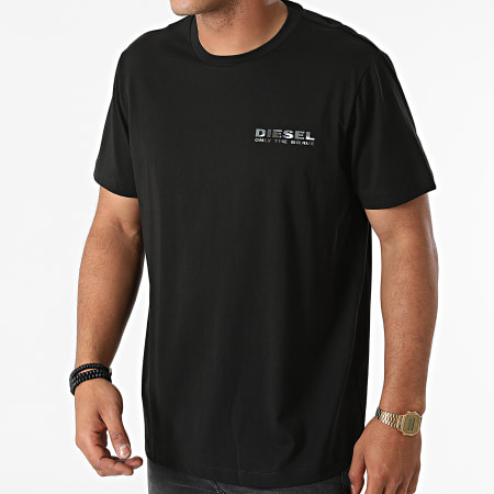 Diesel - Tee Shirt Just B 00ST5I-0AEAU Noir