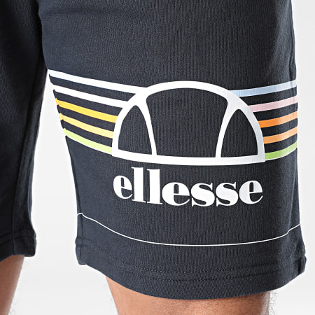 Ellesse - Short Jogging Aiutarmi SHJ11919 Bleu Marine