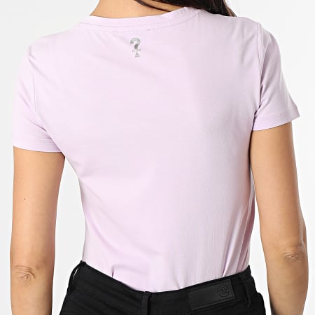 Guess - Camiseta de mujer W1YI85 Rosa
