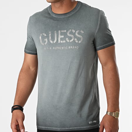 Guess - Tee Shirt M1YI55-J1311 Gris