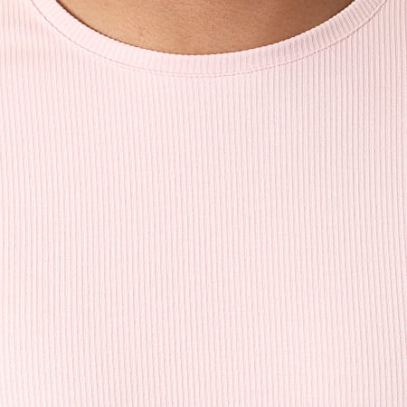 LBO - Tee Shirt Oversize 1848 Rose Pastel