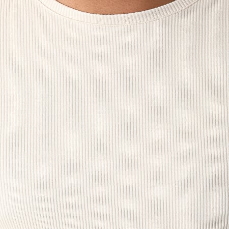 LBO - Tee Shirt Oversize 1850 Beige Pastel