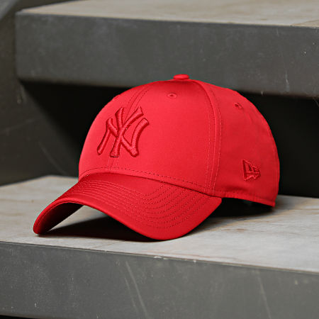 New Era - Casquette 9Forty Tonal 60137493 New York Yankees Rouge