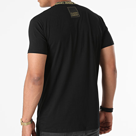 Classic Series - Camiseta GKM001581 Negro Oro