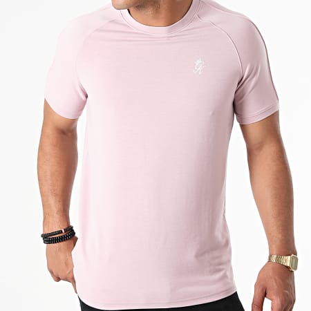 Classic Series - Camiseta rosa de firma