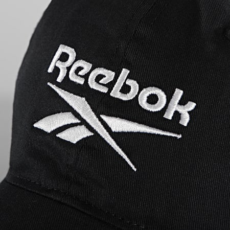 Reebok - Casquette Logo GP0124 Noir
