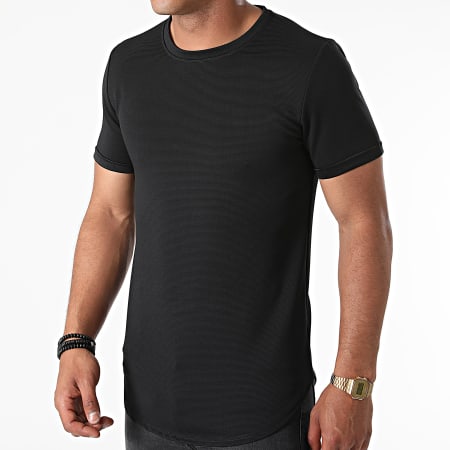 Uniplay - Camiseta Oversize T790 Negro