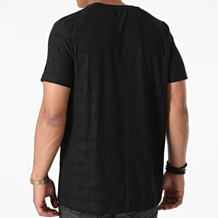 Uniplay - Camiseta TSJ-05 Negra
