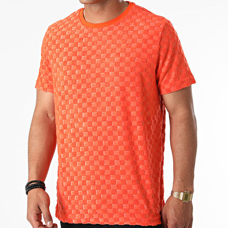 Uniplay - Tee Shirt TSJ-01 Orange