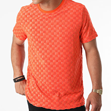 Uniplay - Camiseta TSJ-01 Naranja