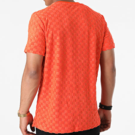 Uniplay - Camiseta TSJ-01 Naranja