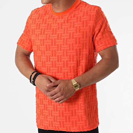 Uniplay - Camiseta TSJ-10 Naranja