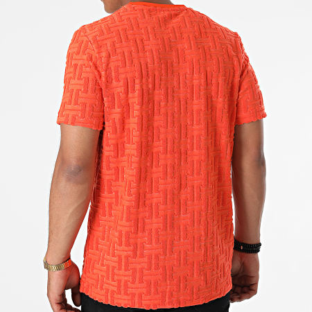 Uniplay - Camiseta TSJ-10 Naranja