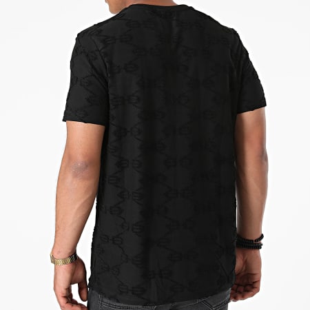 Uniplay - Camiseta TSJ-15 Negra