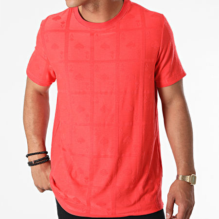 Uniplay - Camiseta TSJ-14 Naranja
