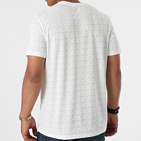 Uniplay - Tee Shirt TSJ-09 Blanc