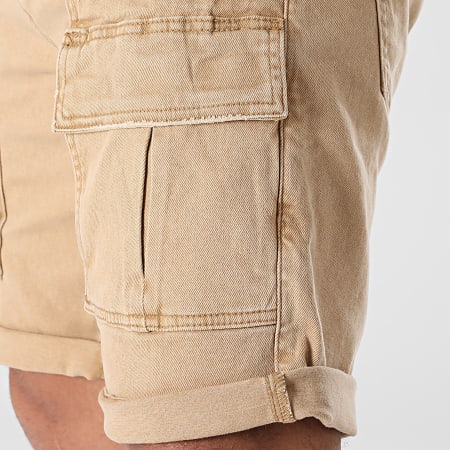 Uniplay - Jean 552 Pantaloncini Jogg Cammello chiaro