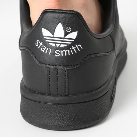 Adidas Originals - Baskets Femme Stan Smith FX7523 Core Black Cloud White