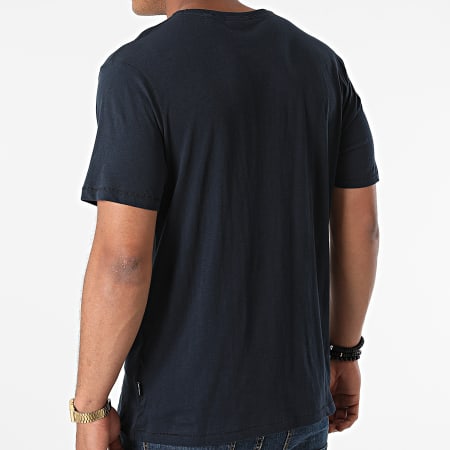 Kaporal - Tee Shirt Banks Bleu Marine