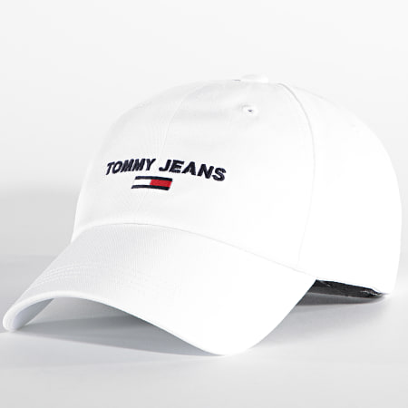 Tommy Jeans - Casquette Sport Cap 7527 Blanc