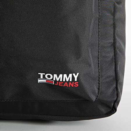 Tommy Jeans - Sac A Dos Campus 0156 Noir