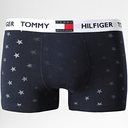 Tommy Hilfiger - Boxer All Over Stars 2199 Noir
