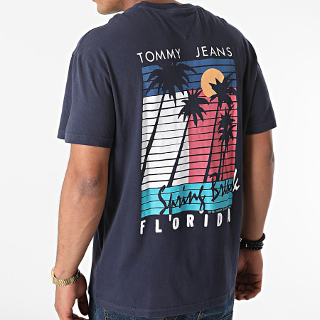 Tjm Clsc Mens Shirts Tommy Jeans Basic T Shirt Buy Tommy Hilfiger