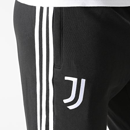 adidas - Pantalon Jogging A Bandes Juventus GR2931 Noir