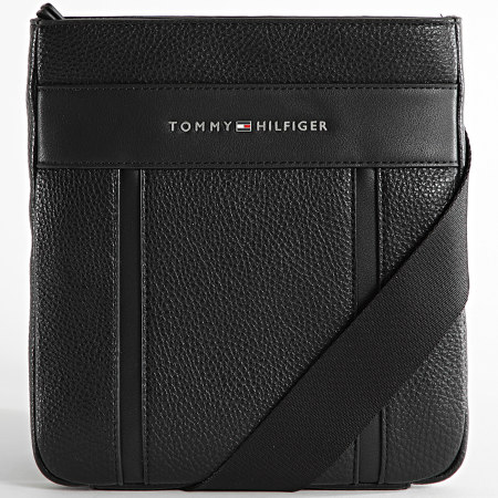 Tommy Hilfiger - Sacoche Downtown Mini Crossover 7563 Noir