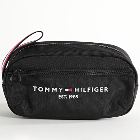 Tommy Hilfiger - Trousse De Toilette Established 7609 Noir
